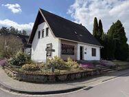 Freistehendes Einfamilien-Wohnhaus mit Garage und Nebengebäude! - Mechernich