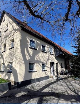 Neu saniertes Einfamilienhaus mit großer Scheune und idyllischem Grundstück - kurzfristig Verfügbar! - Mengen