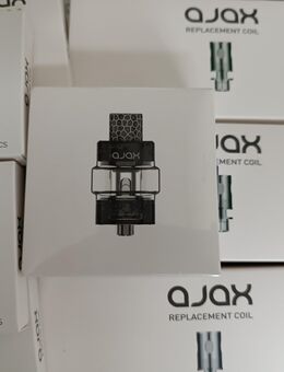 Ajax Innokin Dampfmaschine Verdampfer mit 325 coils - Erwitte