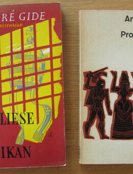 2x André Gide: Prometheus + Die Verliese des Vatikan - Münster