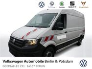 VW Crafter, 2.0 TDI 35 Kasten L2H2, Jahr 2021 - Berlin