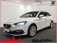 Seat Leon, 2.0 TDI Sportstourer XCELLENCE APP, Jahr 2022 - Neu Ulm