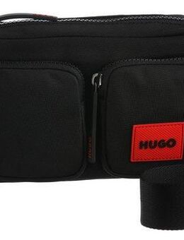 HUGO Mini Bag Ethon 3.0_EW Pocket, Herren-Mini Bag, Umhängetasche, Bodybag mit Logo