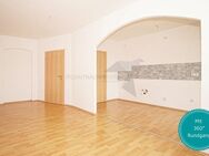 Romantische 2,5 Zimmer Kaßberg-Wohnung mit Esszimmer, zwei Balkonen und Tageslichtbad - Chemnitz