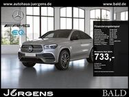 Mercedes GLE 350, e Coupé AMG MBUX Sitzklima Wide, Jahr 2021 - Olpe