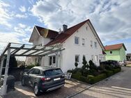 Wohnhaus mit Doppelgarage Carport Einliegerwohnung - Freihung