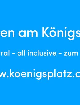 Klimaneutrales All-Inklusive-Apartment - 1.OG - Genthin