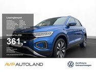 VW T-Roc, 1.5 TSI MOVE | | | |, Jahr 2023 - Dingolfing