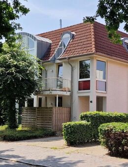 Moderne 2-Zimmer-Wohnung mit schönem Balkon in Oldenburg / Nadorst - Oldenburg