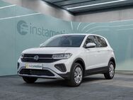 VW T-Cross, 1.0 TSI APP-CON, Jahr 2024 - München