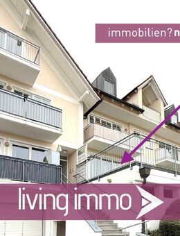 ++Modern Wohnen in 3 Zimmern und auf ideal aufgeteilte ca. 63qm in Bad Griesbach++ - Bad Griesbach (Rottal)