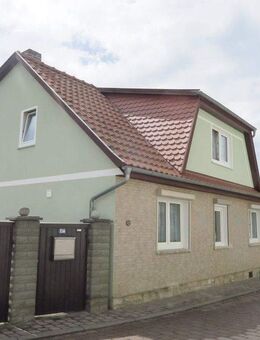 Gemütliches Einfamilienhaus in Gossel - Gossel