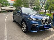 Verkaufen BMW X7 40i Benzin - Samnaun-Compatsch
