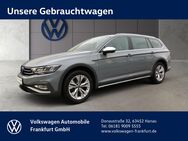 VW Passat Variant, 2.0 TDI Alltrack Heckleuchten Alltrack, Jahr 2022 - Hanau (Brüder-Grimm-Stadt)