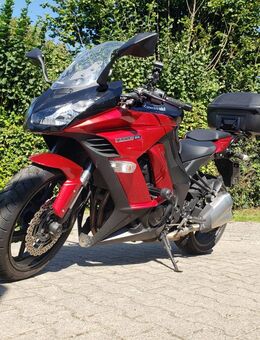 Kawasaki Z1000 SX , KOFFER, ABS, TOPCASE - Oberkirch