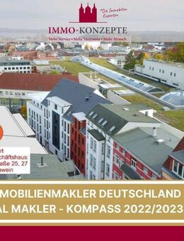Altersgerechter Neubau mit Balkon im Herzen der Stadt - Komfort, Stil & Lebensfreude - Schwerin