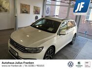 VW Passat Variant, Business TDI, Jahr 2022 - Hamm