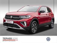 VW T-Cross, 1.0 TSI Goal, Jahr 2022 - Ennepetal (Stadt der Kluterhöhle)