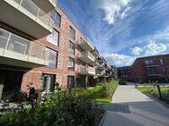 Erdgeschosswohnung mit Terrasse zum Innenhof - Neu Wulmstorf