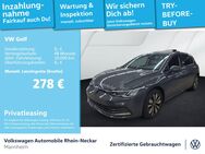 VW Golf, 2.0 TDI VIII Move, Jahr 2024 - Mannheim