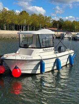 Sportbootführerschein Binnen/See in nur 5 Wochen! - Gelsenkirchen Bismarck