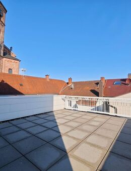 Erstklassige 2-Zimmer Wohnung in der Innenstadt - Homburg