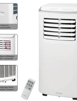 NEU! Klimaanlage Bomann CL 6048 CB - weiß - Garantie - Kaufungen