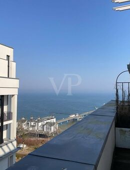 Villa Claire: Exquisites Wohnerlebnis - Wohnung Sea Lounge - Sellin (Ostseebad)