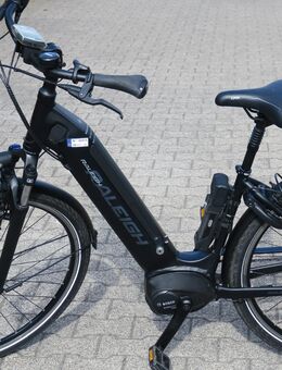 verkaufe E Bike Raleigh LTD 25 kmh - Bielefeld