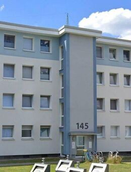 Reinkommen und Wohlfühlen: 3-Zi.-Wohnung in zentraler Lage - Bochum