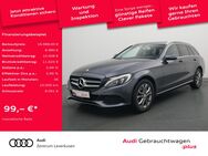 Mercedes C 220, d T Avantgarde, Jahr 2016 - Leverkusen