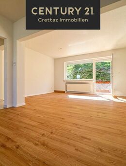 Charmante 3-Zimmer-Wohnung mit großer Terrasse, direkt am Lichtenfelser Stadtpark - Lichtenfels (Bayern)