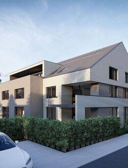 Stilvoller Neubau im Herzen von Laufamholz (KfW 40) - Nürnberg