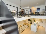 Exklusive Galerie-Loft-Maisonette im Szeneviertel Schwabing - München