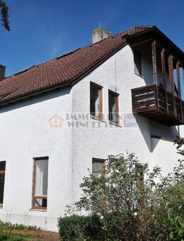 Idyllische Lage im äußeren Westen Regensburgs: Reiheneckhaus mit Garten in ruhiger Lage - Regensburg