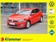 VW Polo, 1.0 TSI VI Highline, Jahr 2018 - Hengersberg