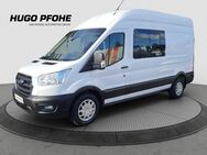 Ford Transit, 350 L3H3 MHEV DK LKW, Jahr 2020 - Lübeck