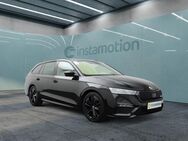 Skoda Octavia, 2.0 TDI Combi, Jahr 2021 - München