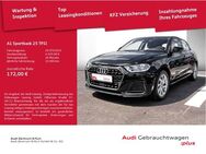 Audi A1, Sportback 25 TFSI advanced Smartphone Interface, Jahr 2023 - Erfurt