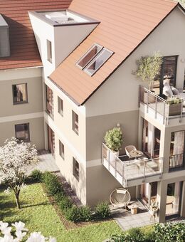 Ein Garten für die ganze Familie und ein perfekter Grundriss - Ingersheim