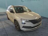 Skoda Karoq, 2.0 TDI Sportline, Jahr 2021 - München