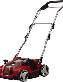 Einhell Akku-Vertikutierer / Lüfter Power X-Change GE-SC 36/35 Li - Solo, 35 cm Arbeitsbreite, ohne Akku und Ladegerät