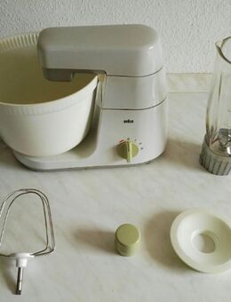 Braun Küchenmaschine KM32 - Hagen (Stadt der FernUniversität) Dahl