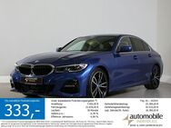 BMW 320, d A M Sport Laser Liver HiFi, Jahr 2019 - Paderborn