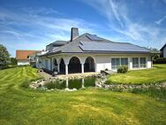 Hochwertige Landhaus-Villa mit Pool und Koi-Teich in sonniger, ruhiger Lage! - Kempfeld