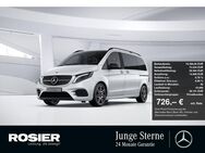Mercedes V 250, d Avantgarde AMG Kompakt, Jahr 2022 - Braunschweig