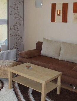 Vermietetes, voll möbliertes Appartement in Aussichtslage - Freyung