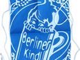 Berliner Kindl Brauerei - Turnbeutel - Rucksack ( Blau ) - 44 x 31,5 cm in 04838