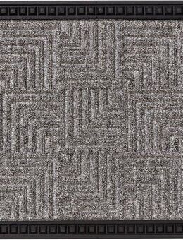 ASTRA Fußmatte Border Star 2, rechteckig, Höhe: 8 mm, Schmutzfangmatte, In -und Outdoor geeignet