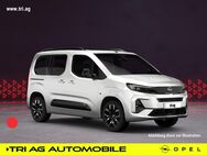 Opel Combo, 1.5 N1 Edition Diesel 96kW Auto XL Kaolin Weiß Uni, Jahr 2022 - Kippenheim